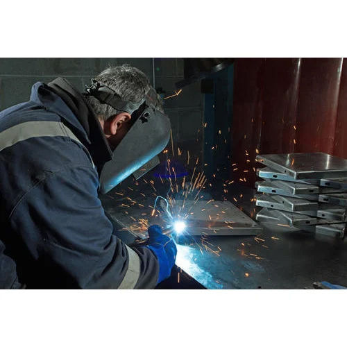 Mild Steel Fabrication Service By WELL DESIGNS ENGINEERING