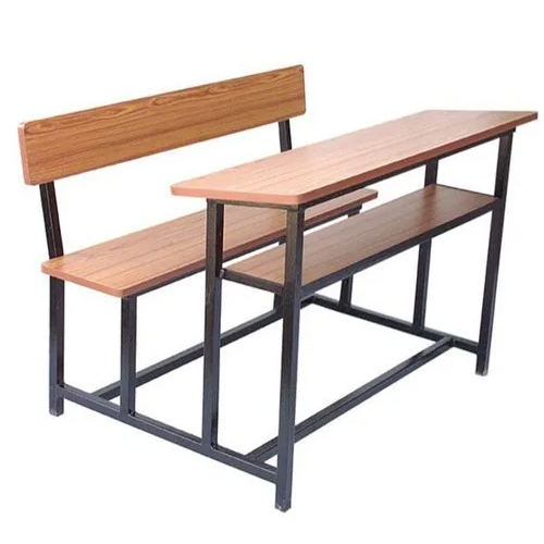 School Chair And Desks