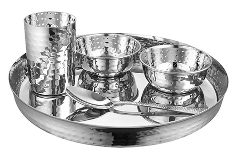 SS DINNER DELIGHT SET