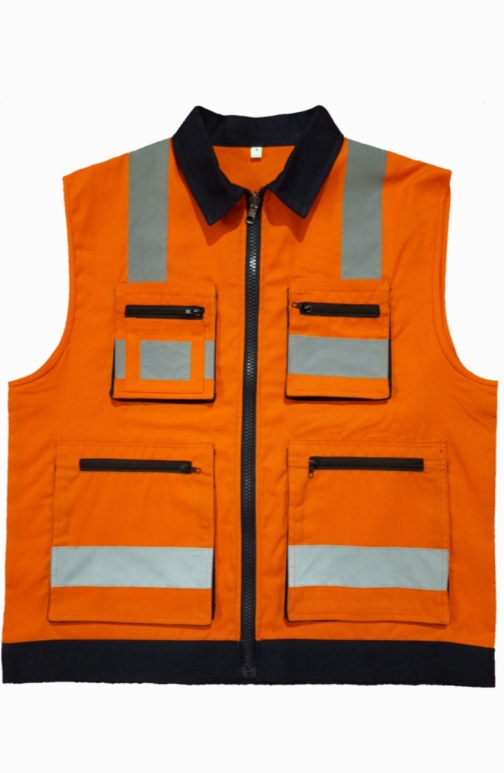 Safety Cotton Jacket