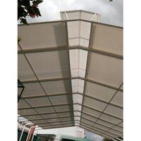 Swimming Pool Tensile Structure