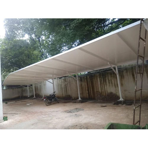 Car Canopy Tensile Structure