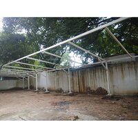 Car Canopy Tensile Structure