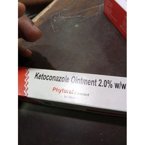 Phytoral ointment 2.0%ketoconazole