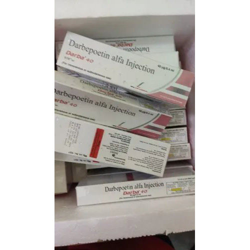 Darba 40 Mg Injection