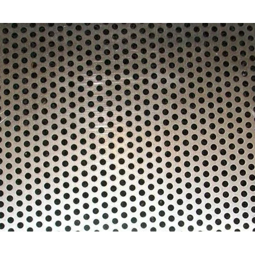 Why Choose Stainless Steel Perforated Sheets? - Astro Metal Craft