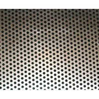 Steel Perforated Sheet