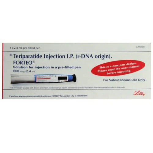 Liquid Forteo Teriparatide Injection