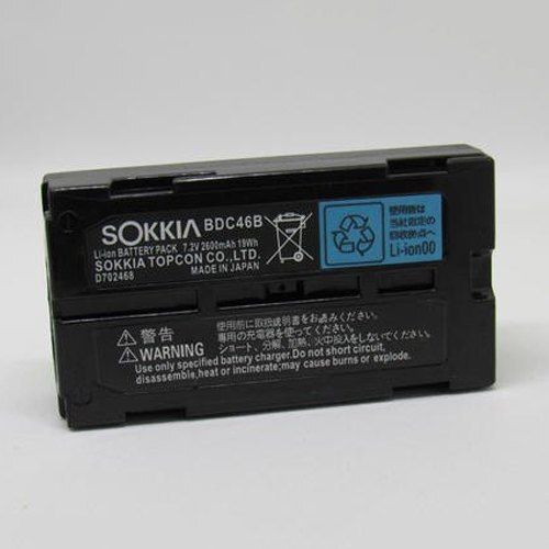 Sokkia Total Station Battery