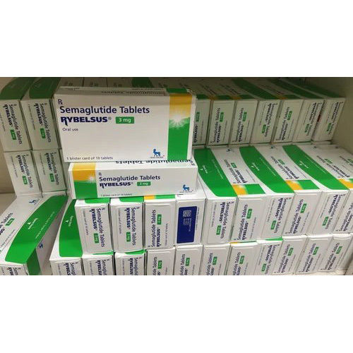 Semaglutide Tablets Rybelsus 3 Mg