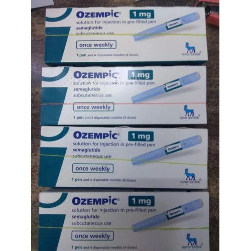 Ozempic 1 Insulin Pen