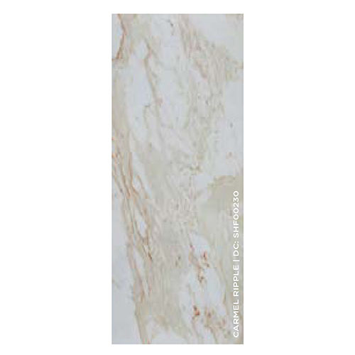 White Carmel Ripple Stone Flooring