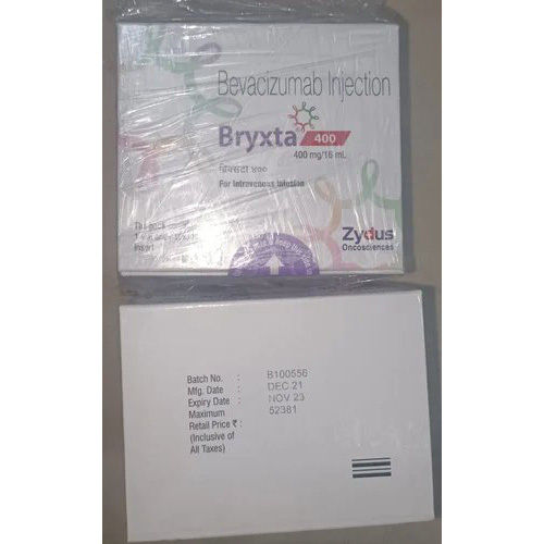 Bryxta 400mg Bevacizumab Injection