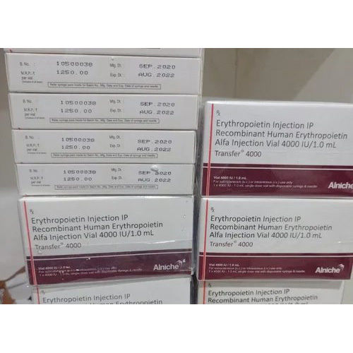 Transfer 4000 Iu Pharmaceutical Injection