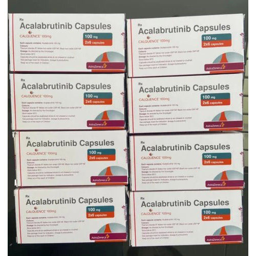 Calquence Acalabrutinib Capsules