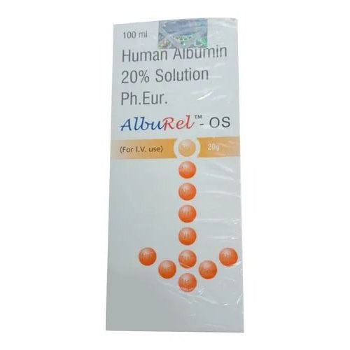 Alburel-OS Solution Infusion