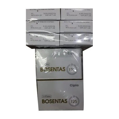 Cipla Bosentan 125MG