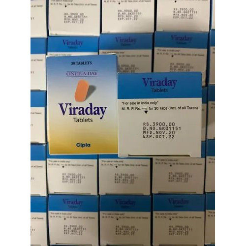 Cipla Viraday Tablets