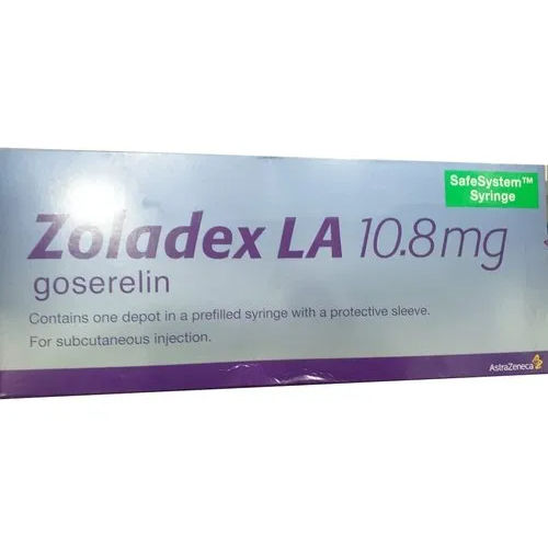 Goserelin Acetate Zoladex 10 Injection