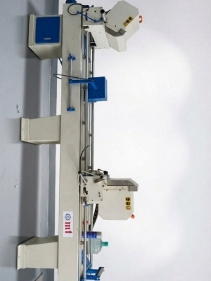 Upvc Double Head Cutting Machine Industrial