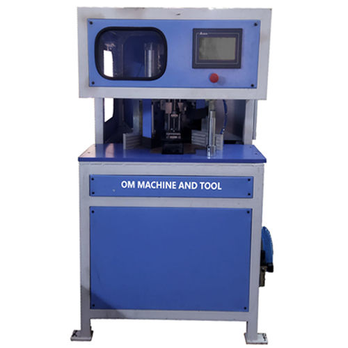 Three Tool Cnc Cleaning Machine Industrial