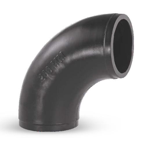 Black Hdpe Elbow