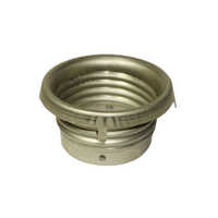Threading Metal Cups - Customized Metal, Interlocking Design For Efficient Storage | Hydraulic Motor, Warranty Included