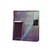 Acoustic Enclosures - Color: As Shown In Image