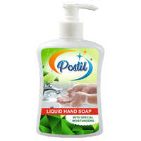 Liquid Hand Soap With Special Moisturizers