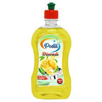 500ml Dishwash With Power Of Lemons