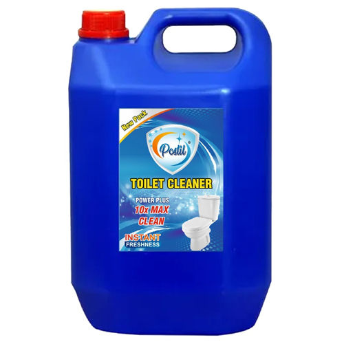 5 Ltr Power Plus 10X Max Toilet Cleaner