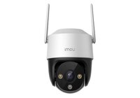Dahua IMOU Cruiser SE 2MP Outdoor Security Camera - 1080p HD, Wireless Connectivity, Night Vision, Motion Detection, Floodlight & Microphone