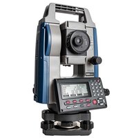 Topcon Total Station - Application: Land Survey And Leveling
