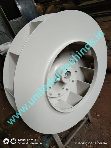 Centrifugal Blower MS Impellers