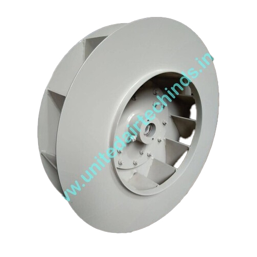 Centrifugal Blower Ms Impellers - Color: Siemens Grey