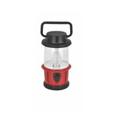 Yellow Ibsl-2 Lantern With Inbuilt Solar Panel