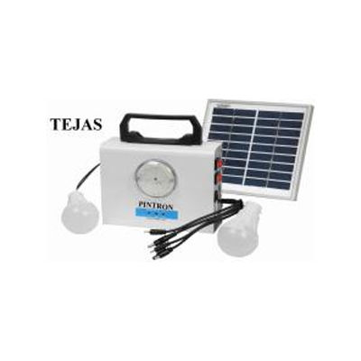 Solar Home Lighting System