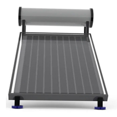 Metal Solar Water Heater-Flat Plate Collector (Fpc) Type