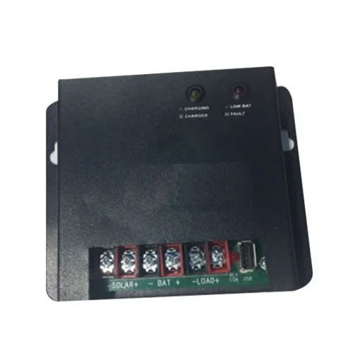 12-24V 10 Amp Solar Charge Controller