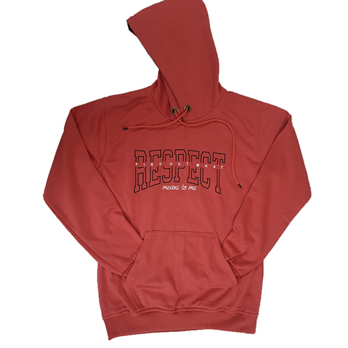 Hooded Jacket