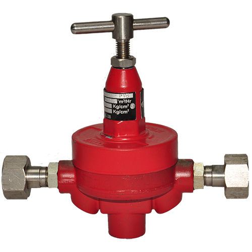 R-2402 Ammonia Pressure Regulator