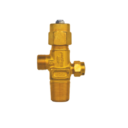 High Pressure Cylinder Valves For Industrial Gas