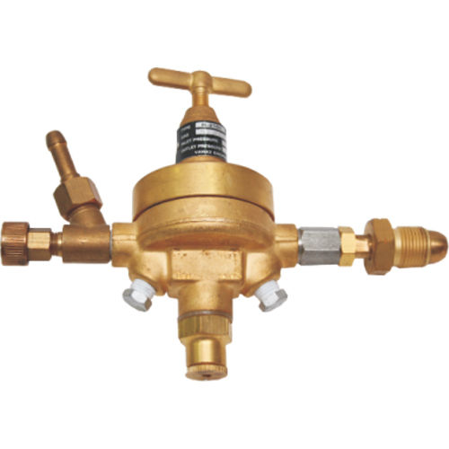 Metal Industrial Gas Regulator