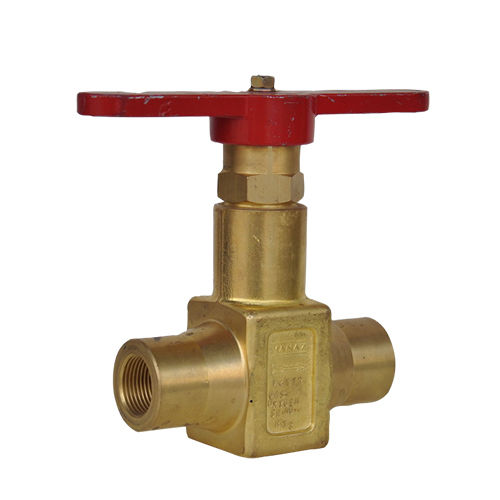 1 Inch Bspf Line Female Valve Application: Industrial