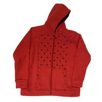 Girls Zipper Jacket