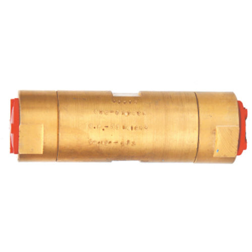 Brass Body Safety Relief Valve Application: Industrial