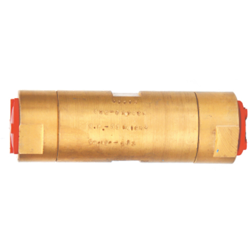 Brass Body Safety Relief Valve