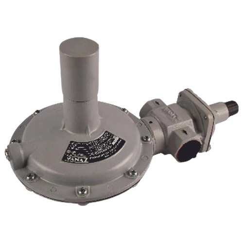 Industrial Service Regulator With UPSO