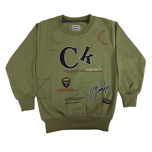 Washable Kids Sweatshirt