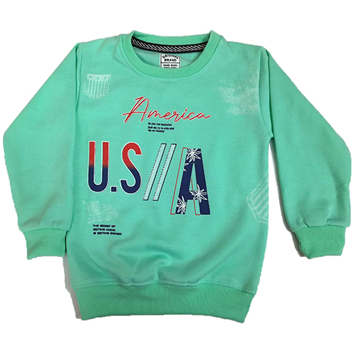 Fancy Kids Sweatshirt
